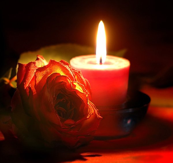 Свеча памяти