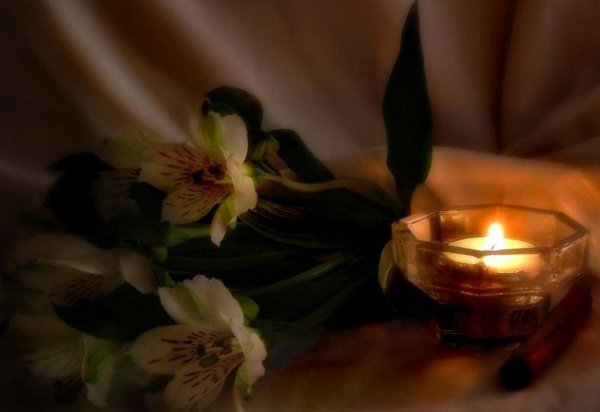 Цветы для усопших