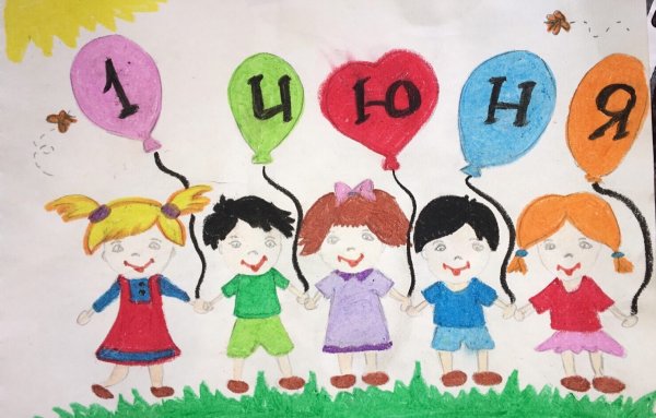 Дети цветы жизни рисунок