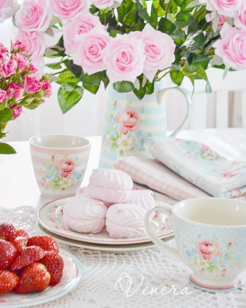 Зефирное настроение