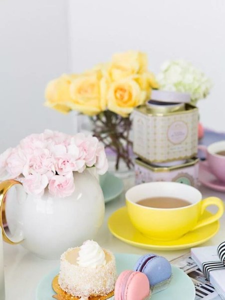 Нежность утра