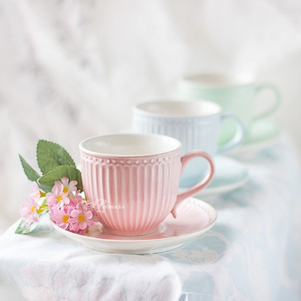 Нежные кружки