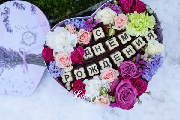 Букет "день рождения"