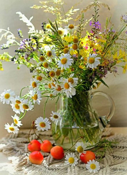 Моя Ромашковая Русь