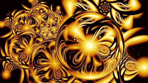 Обои в коричневых тонах