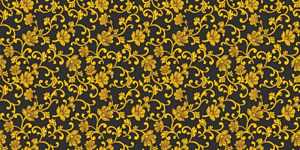 Русские народные росписи Хохломская