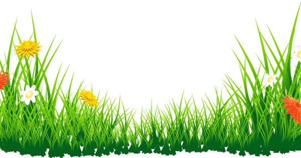 Трава вектор