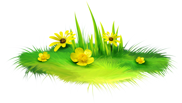 Травка для детей