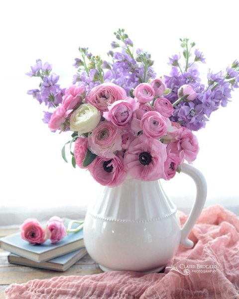 Доброе утро букет роз