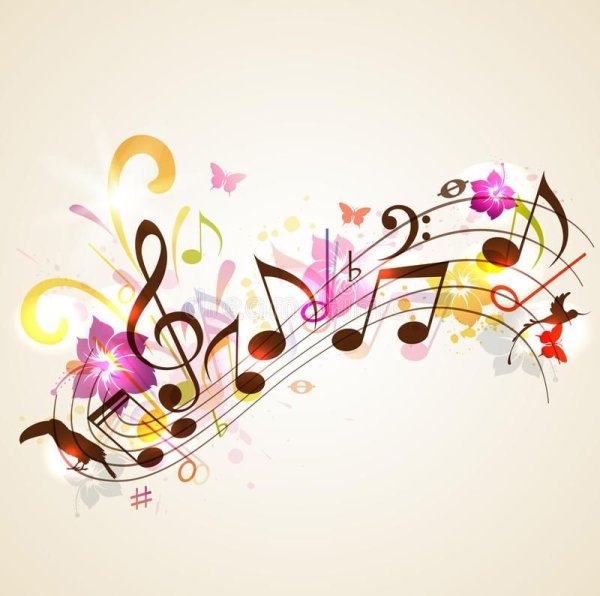 Музыкальный орнамент