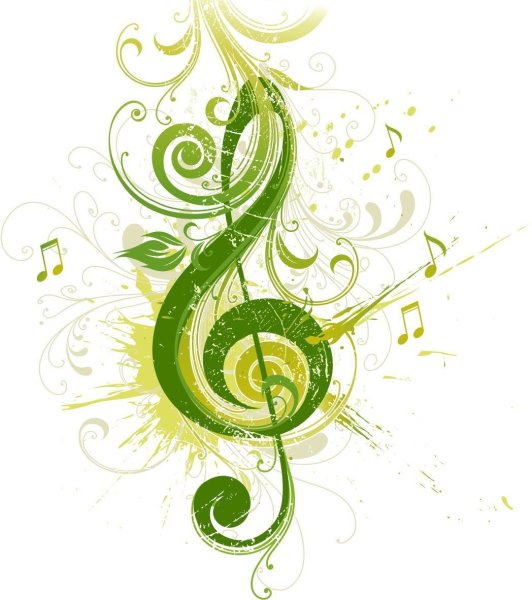 Музыкальные знаки