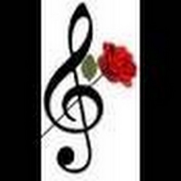 Скрипичный ключ арт