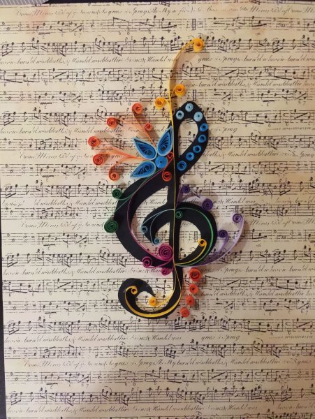 Музыкальный фон