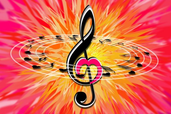 Музыкальный орнамент