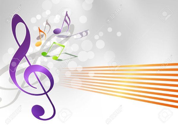 Музыкальное сердечко