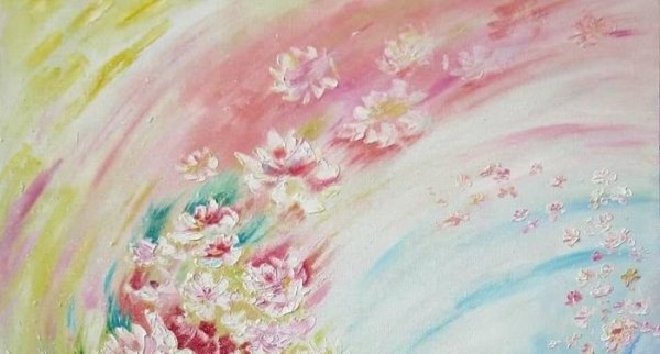 Танец цветов