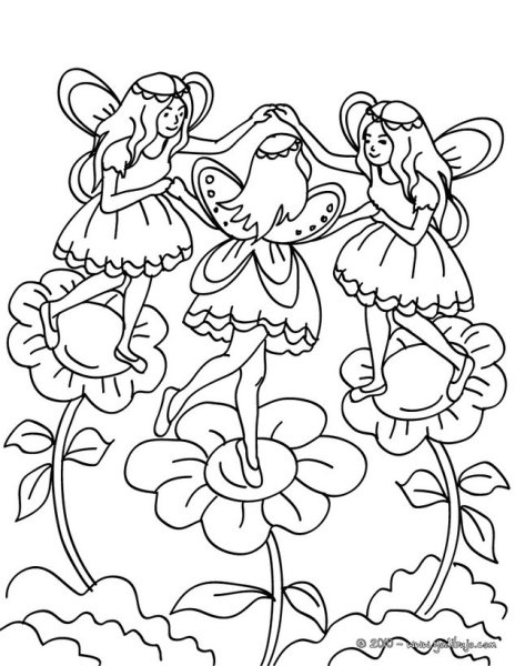 Сказочный хоровод