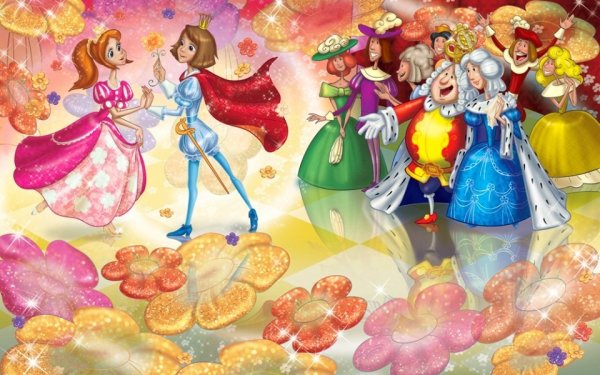 Cathy Delanssay иллюстрации