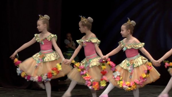 Вальс цветов Чайковский