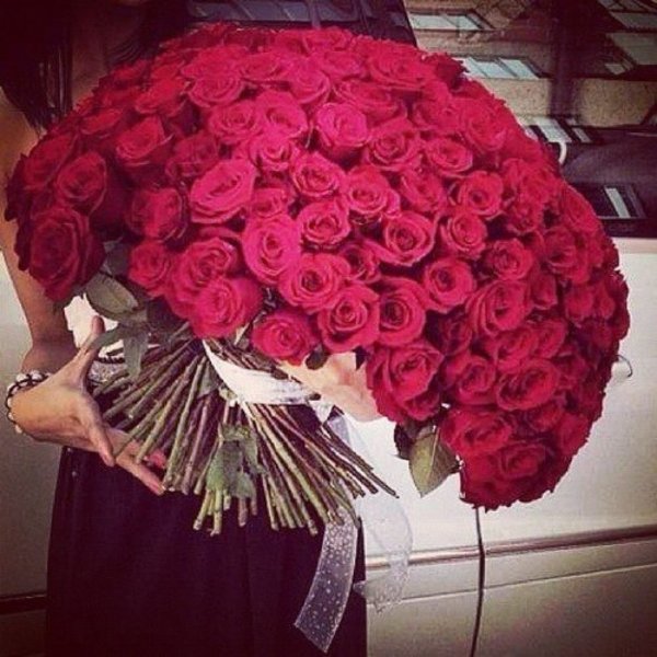 Букет "девушке"