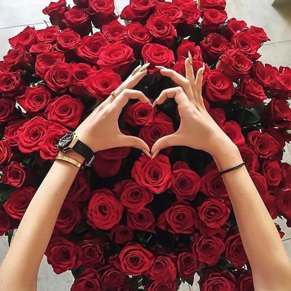 Букет "девушке"