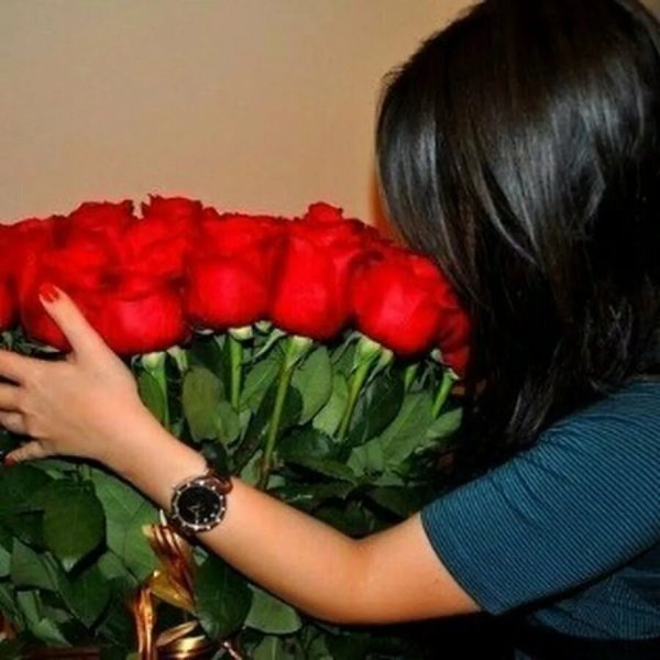 Букет "девушке"