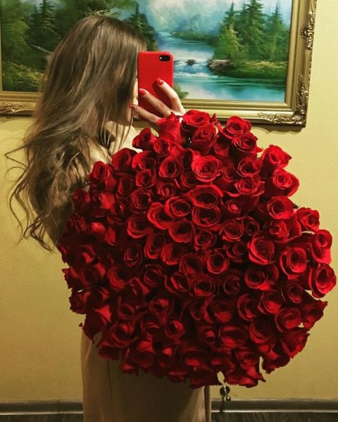 Букет пионов Пинтерест