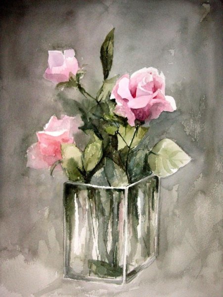 Художница Елена Вавилина