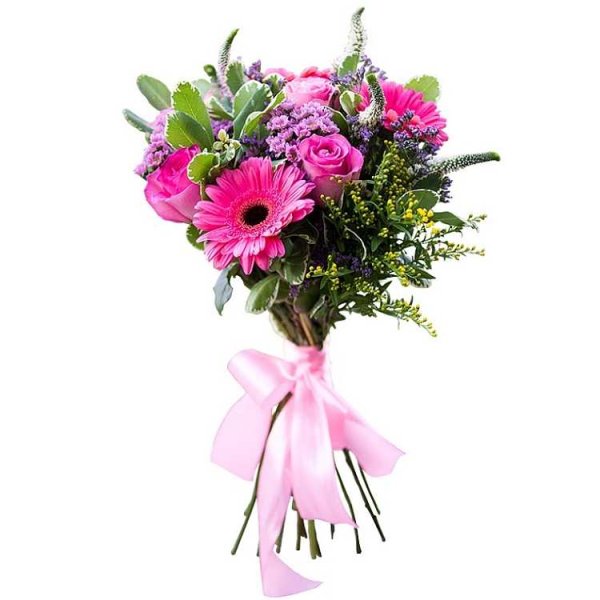 Букет из цветов