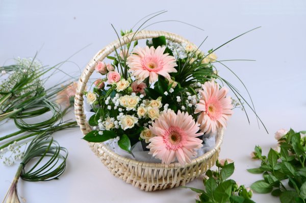 Цветочная композиция