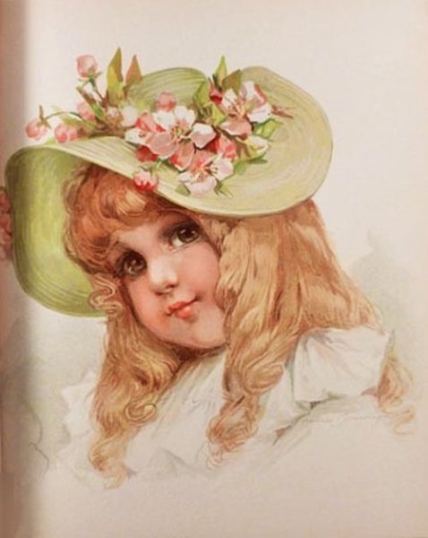 Эмиль Вернон Винтаж