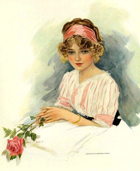 Художник Brenda Burke