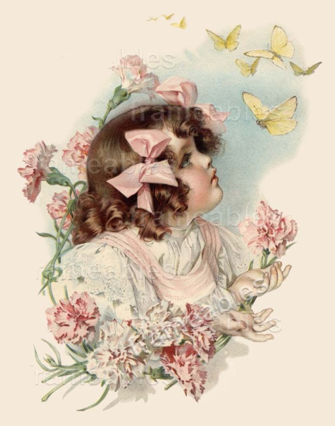 Красивые старинные открытки