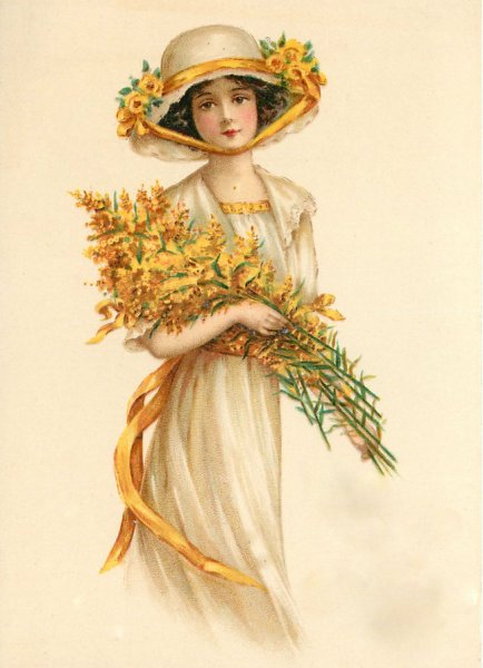 Мод Хамфри (Maud Humphrey)