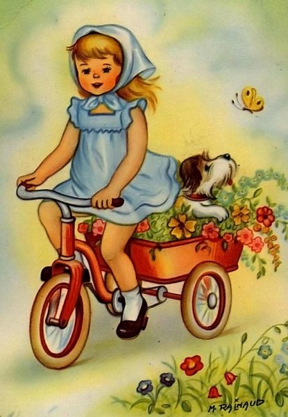 Художник-иллюстратор Jules Erbit