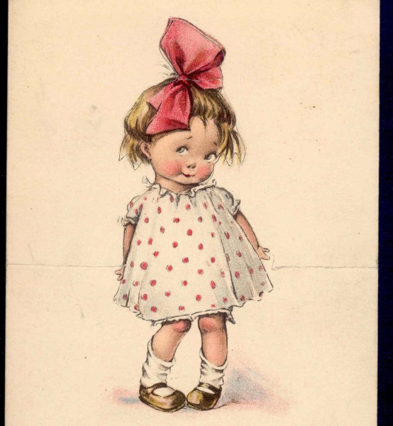 Немецкие открытки