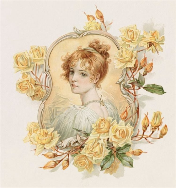 Ретро открытки