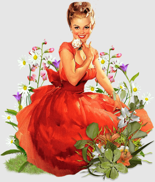 Винтажные картины