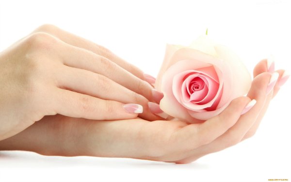 Нежные руки