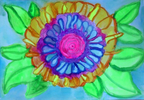 Удивительные джунгли Бэсфорд Джоанна