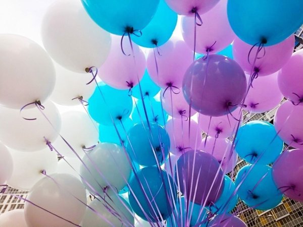 Красивые шарики