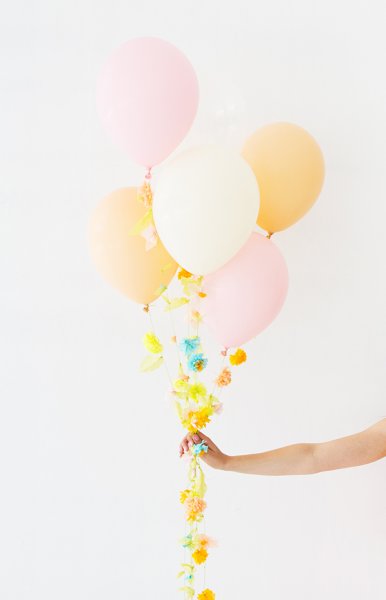 Воздушный шарик