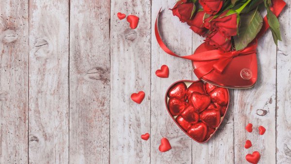 Фон для влюбленных