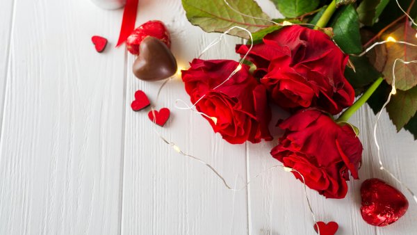 Розовая любовь