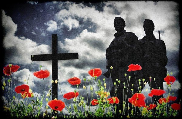 Маки маки красные маки горькая память земли