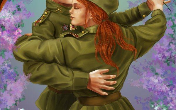 День Победы арт