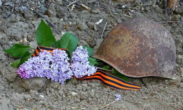 День Победы женщины