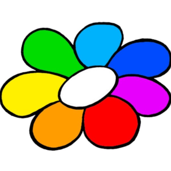 Цветик семицветик логотип