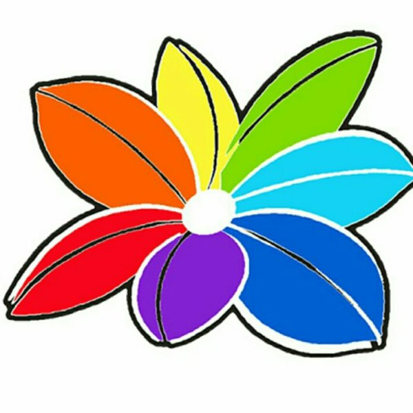 Цветок Цветик семицветик