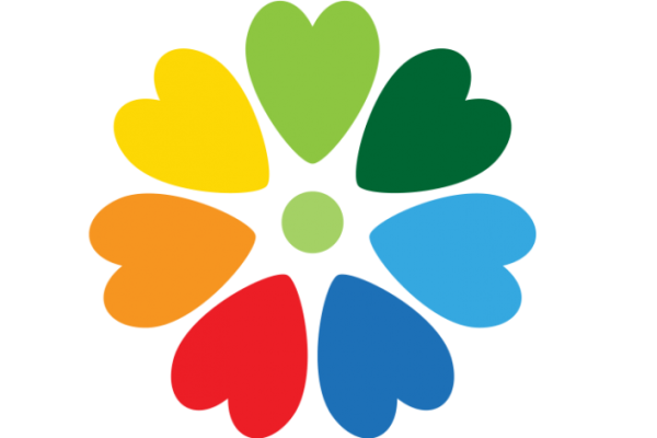 Сказочный цветок рисунок для детей